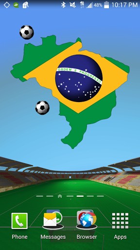 Brazil: World cup