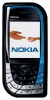 Nokia 7610 Black Blue Dictionary