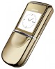 Nokia 8800 Sirocco Gold themes - free download