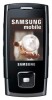 Kostenlos Samsung E900 Klingeltöne downloaden