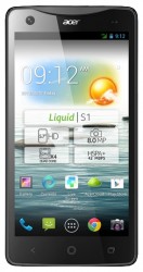 Acer Liquid S1 Duo themes - free download