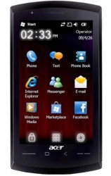 Acer NeoTouch S200 themes - free download