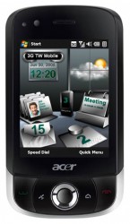 Téléchargez des thèmes sous Acer X960 gratuitement