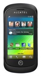 Alcatel OneTouch 888 themes - free download