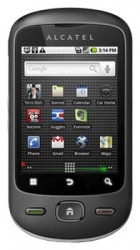 Скачати теми на Alcatel OneTouch 906 безкоштовно