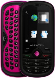 Alcatel OneTouch 606 CHAT themes - free download