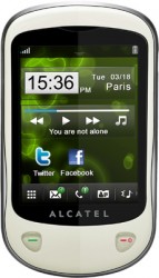 Alcatel OneTouch 710 themes - free download