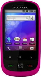 Alcatel OneTouch 890D themes - free download