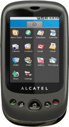 Alcatel OneTouch 980 themes - free download