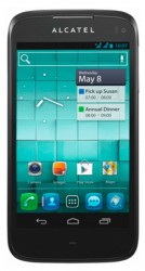 Скачать темы на Alcatel OneTouch 997D бесплатно