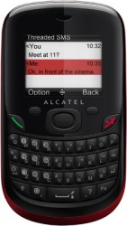 Alcatel OneTouch OT-355 themes - free download