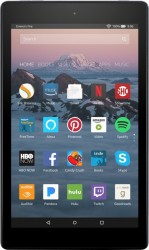 Amazon Fire HD8 (2017) themes - free download