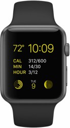 Скачать темы на Apple Watch Sport бесплатно