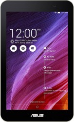 Téléchargez des thèmes sous ASUS MeMO Pad 7 ME176CX gratuitement