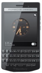 BlackBerry Porsche Design P9983 themes - free download