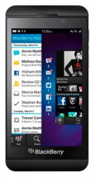 BlackBerry Z10 themes - free download
