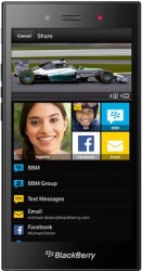 Скачати теми на BlackBerry Z3 безкоштовно