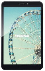 Digma Plane 8.6 themes - free download