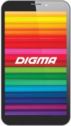 Digma Platina 7.2 themes - free download