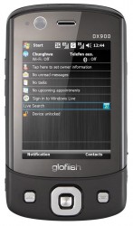 E-ten DX900 Glofiish themes - free download