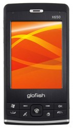 E-ten X650 Glofiish themes - free download