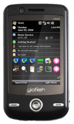 E-TEN X900 Glofiish用テーマを無料でダウンロード