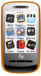 Téléchargez des thèmes sous Fly E200 gratuitement