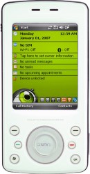 GigaByte GSmart t600 themes - free download