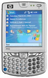 HP iPAQ hw6515 themes - free download