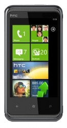 Téléchargez des thèmes sous HTC 7 Pro gratuitement