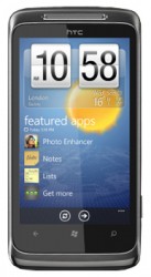 HTC 7 Surround用テーマを無料でダウンロード