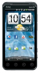 HTC EVO 3D用テーマを無料でダウンロード
