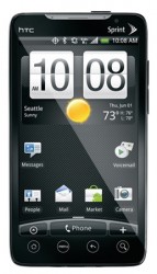 HTC EVO 4G用テーマを無料でダウンロード