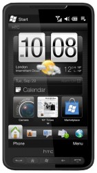 HTC Leo HD2用テーマを無料でダウンロード