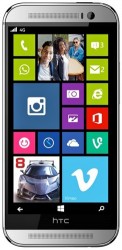 Téléchargez des thèmes sous HTC One (M8) for Windows gratuitement