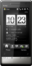 Téléchargez des thèmes sous HTC Touch Diamond2 gratuitement