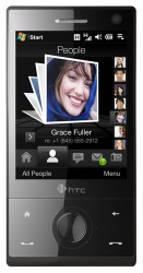 Скачати теми на HTC Touch Diamond P3700 безкоштовно