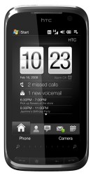 Téléchargez des thèmes sous HTC Touch Pro2 gratuitement