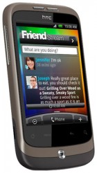 Download free ringtones for HTC Wildfire