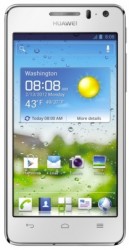 Huawei Ascend G600 themes - free download