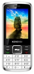 Descargar los temas para KENEKSI K6 gratis