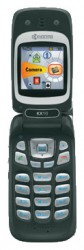 Скачати теми на Kyocera Candid KX16 безкоштовно