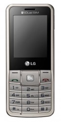 LG A155 themes - free download