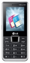 LG A390 themes - free download