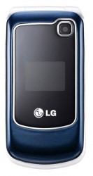 LG GB250 themes - free download