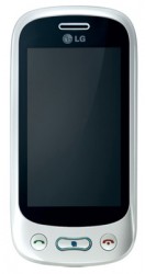 Descargar los temas para LG GT350 gratis