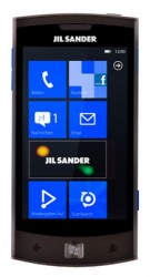 LG Jil Sander Mobile用テーマを無料でダウンロード