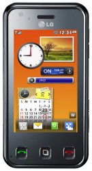 LG KC910 themes - free download