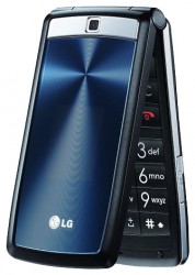 LG KF300 themes - free download