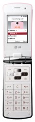 LG KF350用テーマを無料でダウンロード
